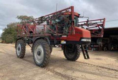 PARTS MANUAL - CASE IH SPX4410 SPRAYER DOWNLOAD 