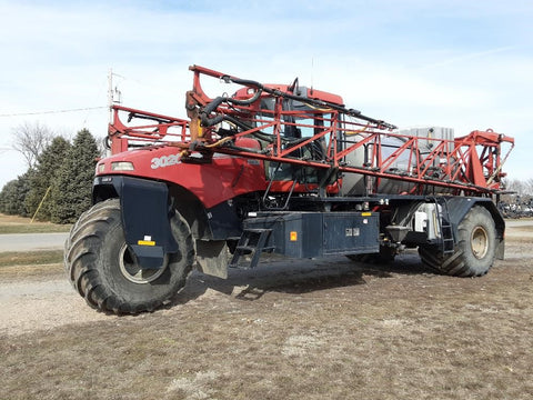 PARTS MANUAL - CASE IH TITAN3020 FLOATER DOWNLOAD