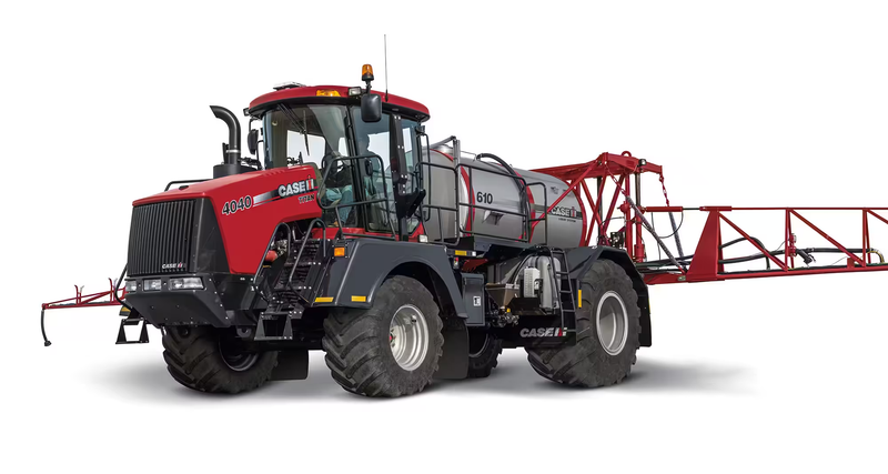 PARTS MANUAL - CASE IH TITAN4040 FLOATER DOWNLOAD