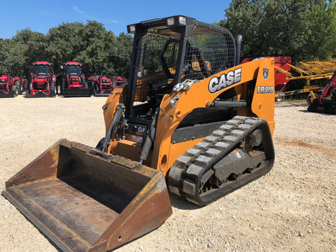 PARTS MANUAL - CASE IH TR310 COMPACT TRACK LOADER DOWNLOAD