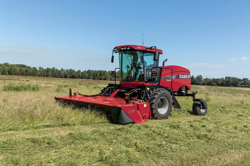 PARTS MANUAL - CASE IH WD2104 SELF-PROPELLED WINDROWER DOWNLOAD