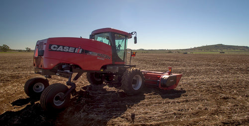 PARTS MANUAL - CASE IH WD2304 SELF-PROPELLED WINDROWER DOWNLOAD