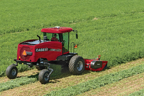 PARTS MANUAL - CASE IH WD2504 SELF-PROPELLED WINDROWER DOWNLOAD
