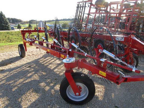 PARTS MANUAL - CASE IH WR102B WHEEL RAKE DOWNLOAD