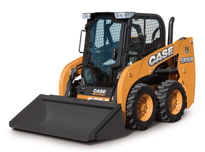 PARTS MANUAL - CASE R160 SKID STEER LOADER DOWNLOAD