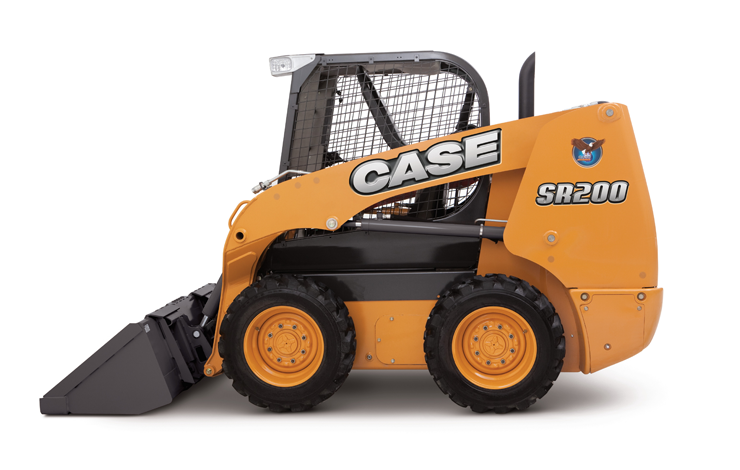 PARTS MANUAL - CASE SR200 SKID STEER LOADER DOWNLOAD