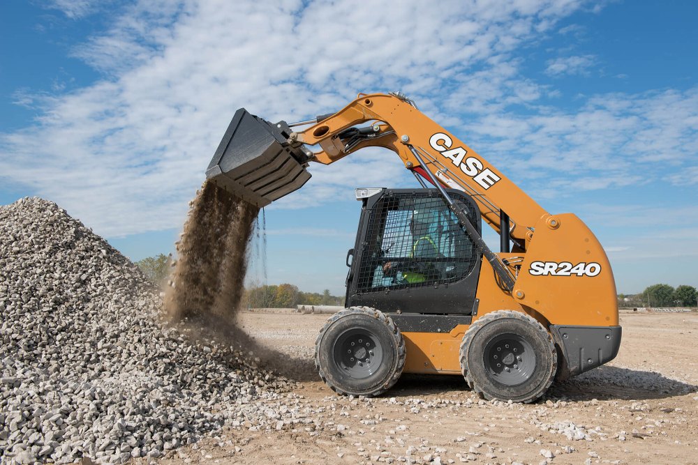 PARTS MANUAL - CASE SR240 SKID STEER LOADER DOWNLOAD