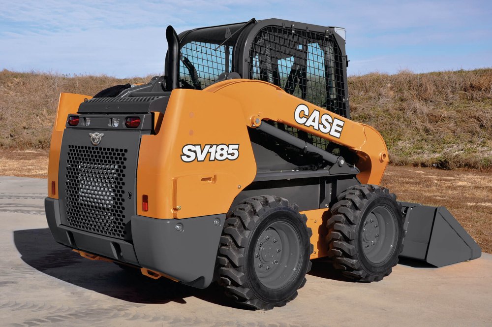 PARTS MANUAL - CASE SV185 SKID STEER LOADER DOWNLOAD