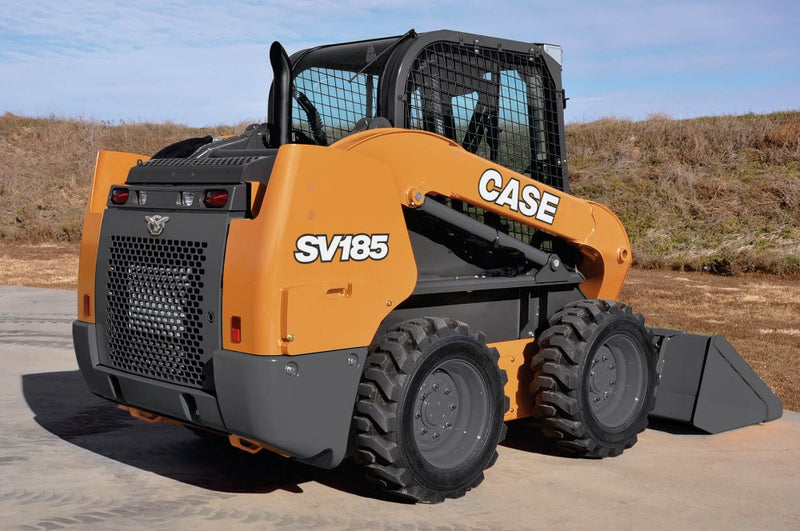 PARTS MANUAL - CASE SV185 SKID STEER LOADER DOWNLOAD