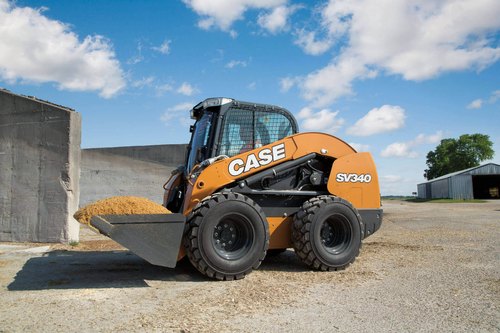 PARTS MANUAL - CASE SV340 SKID STEER LOADER DOWNLOAD