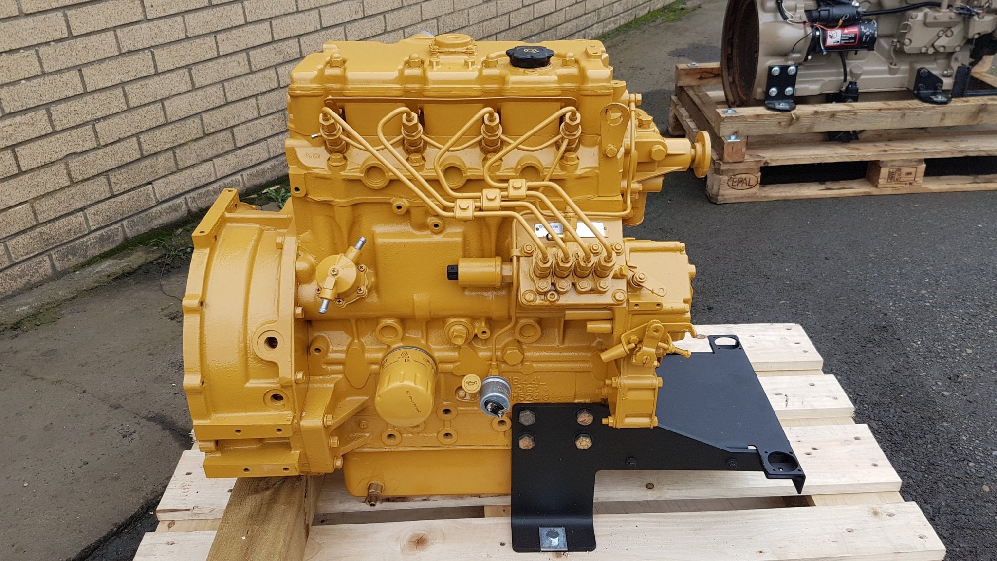 PARTS MANUAL - CATERPILLAR 3024C INDUSTRIAL ENGINE G4P DOWNLOAD