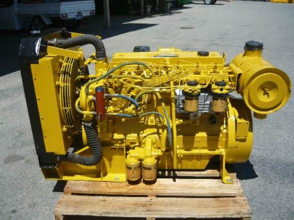 PARTS MANUAL - CATERPILLAR 3056 INDUSTRIAL ENGINE 1ML DOWNLOAD