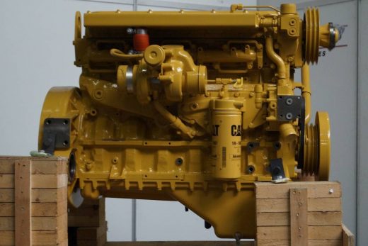 PARTS MANUAL - CATERPILLAR 3116 INDUSTRIAL ENGINE 2WG DOWNLOAD