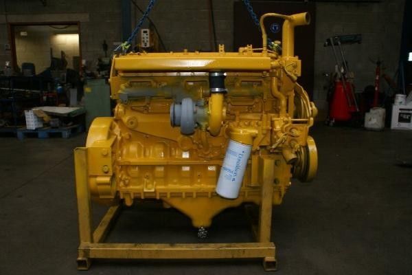 PARTS MANUAL - CATERPILLAR 3116 TRUCK ENGINE 5JZ DOWNLOAD