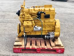 PARTS MANUAL - CATERPILLAR 3116 TRUCK ENGINE 9CJ DOWNLOAD