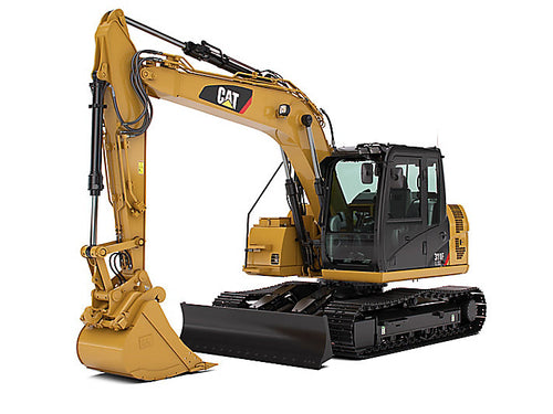 PARTS MANUAL - CATERPILLAR 311 EXCAVATOR 9LJ DOWNLOAD