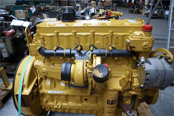 PARTS MANUAL - CATERPILLAR 3126B REMAN ENGINE BES DOWNLOAD