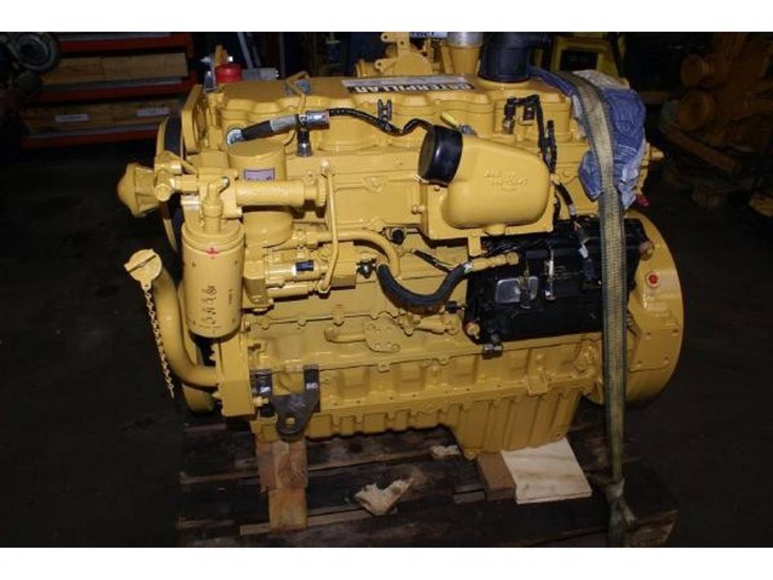 PARTS MANUAL - CATERPILLAR 3126 TRUCK ENGINE 6PZ DOWNLOAD