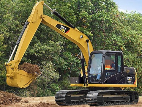 PARTS MANUAL - CATERPILLAR 313D CR EXCAVATOR LCE DOWNLOAD