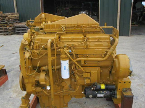 PARTS MANUAL - CATERPILLAR 3176C INDUSTRIAL ENGINE 2AW DOWNLOAD