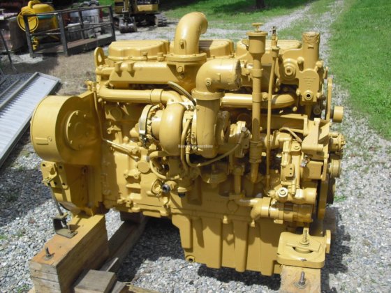 PARTS MANUAL - CATERPILLAR 3196 INDUSTRIAL ENGINE 1DW DOWNLOAD