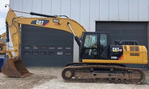 PARTS MANUAL - CATERPILLAR 330D2 L EXCAVATOR PTE DOWNLOAD