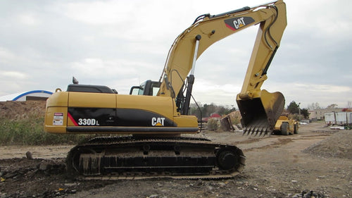 PARTS MANUAL - CATERPILLAR 330D L EXCAVATOR MAG DOWNLOAD