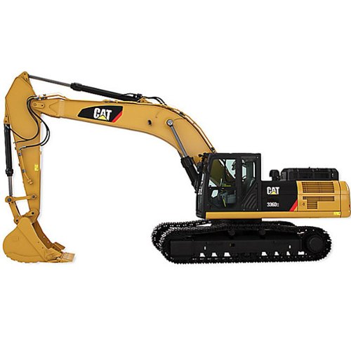 PARTS MANUAL - CATERPILLAR 336D2 EXCAVATOR TMC DOWNLOAD
