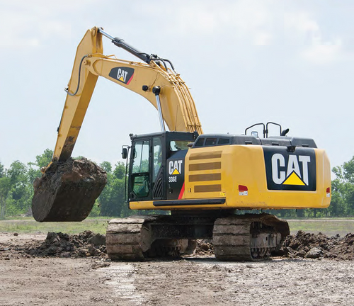 PARTS MANUAL - CATERPILLAR 336E L EXCAVATOR BMH DOWNLOAD