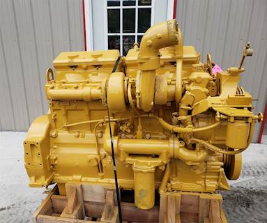 Caterpillar 3406B (Prefix 7FB) Truck Engine Parts Manual