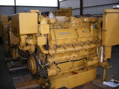 PARTS MANUAL - CATERPILLAR 3412E INDUSTRIAL ENGINE BDT DOWNLOAD