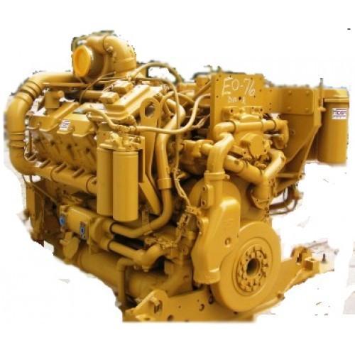 PARTS MANUAL - CATERPILLAR 3412 INDUSTRIAL ENGINE 9XF DOWNLOAD