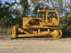 PARTS MANUAL - CATERPILLAR 4P BULLDOZER 4GH Download