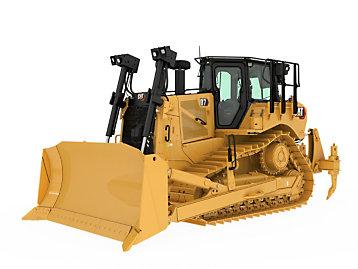 PARTS MANUAL - CATERPILLAR 7A BULLDOZER 13H Download