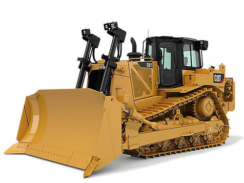 PARTS MANUAL - CATERPILLAR 8A BULLDOZER 6NH Download