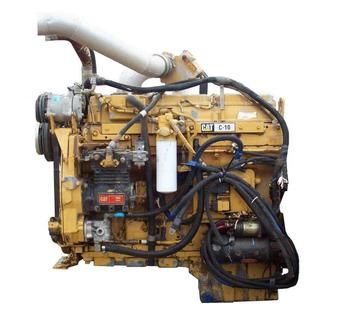 PARTS MANUAL - CATERPILLAR C-12 TRUCK ENGINE MBL DOWNLAOD