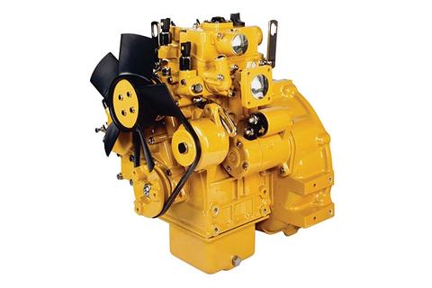 PARTS MANUAL - CATERPILLAR C0.5 INDUSTRIAL ENGINE C62 DOWNLOAD