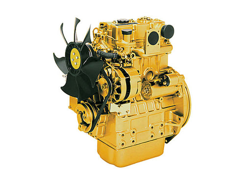 PARTS MANUAL - CATERPILLAR C1.5 INDUSTRIAL ENGINE G7N DOWNLOAD