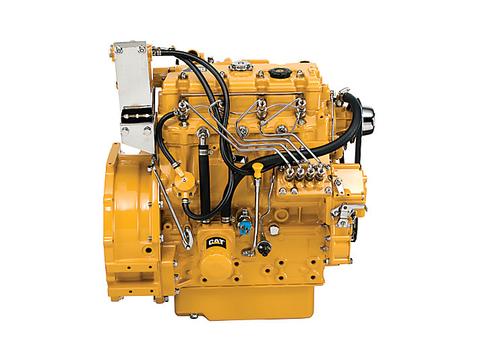 PARTS MANUAL - CATERPILLAR C2.2 INDUSTRIAL ENGINE G7L DOWNLOAD