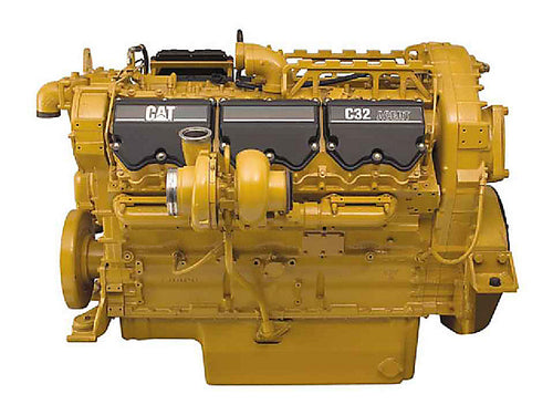 PARTS MANUAL - CATERPILLAR C32 INDUSTRIAL ENGINE NST DOWNLOAD