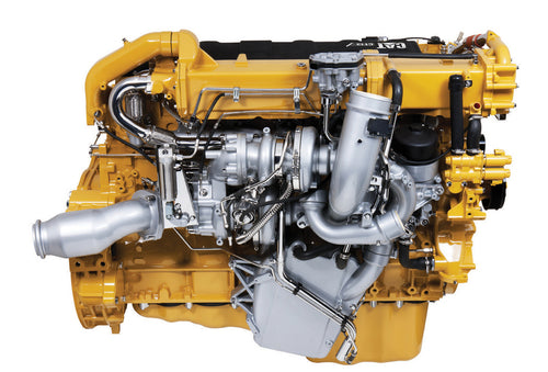 PARTS MANUAL - CATERPILLAR CT13 TRUCK ENGINE KBK DOWNLOAD