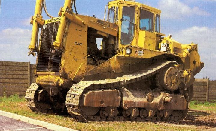 PARTS MANUAL - CATERPILLAR D10R TRACK-TYPE TRACTOR 3KR Download
