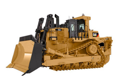 PARTS MANUAL - CATERPILLAR D10T2 TRACK-TYPE TRACTOR RAB Download