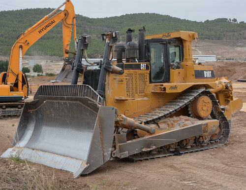 PARTS MANUAL - CATERPILLAR D10 TRACK-TYPE TRACTOR 76X Download