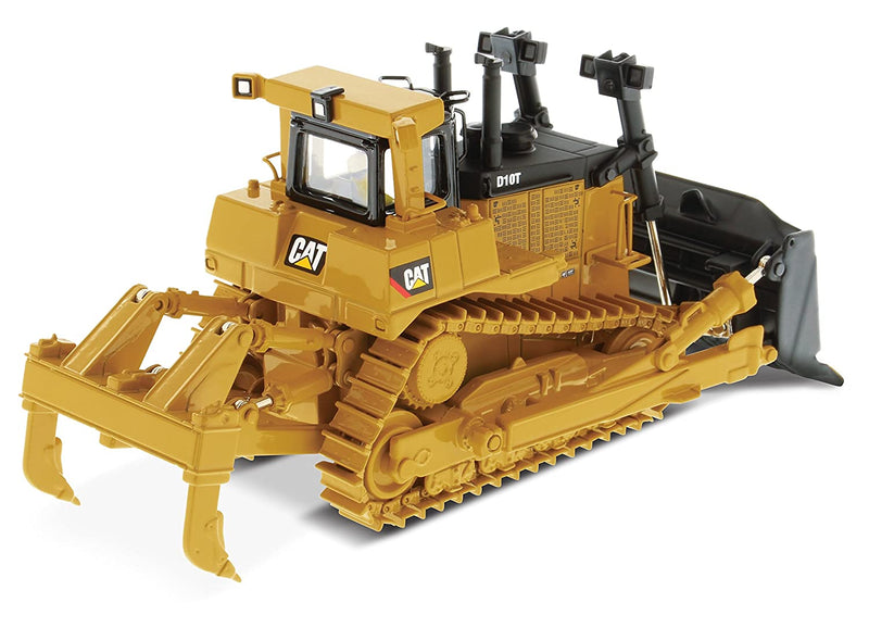 PARTS MANUAL - CATERPILLAR D10T TRACK-TYPE TRACTOR RJG Download