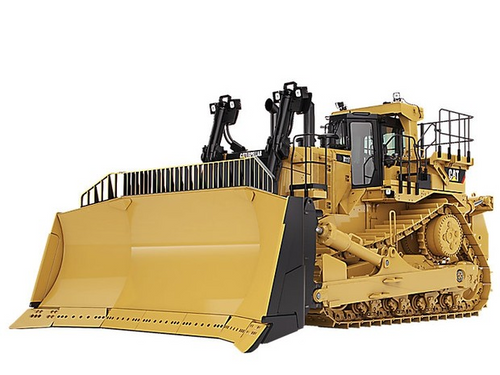 PARTS MANUAL - CATERPILLAR D11N TRACK-TYPE TRACTOR 74Z Download