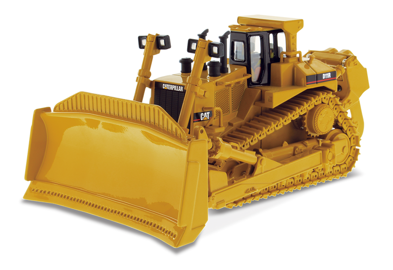 PARTS MANUAL - CATERPILLAR D11R TRACK-TYPE TRACTOR 9TR Download