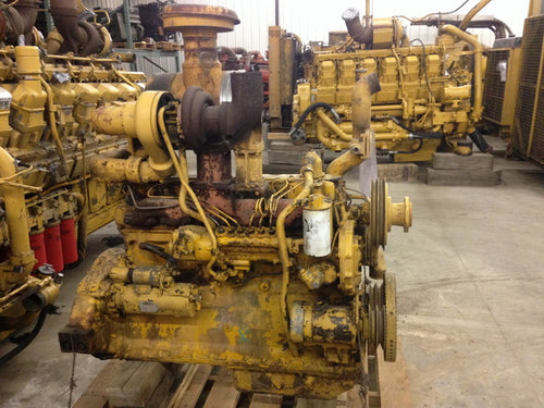 PARTS MANUAL - CATERPILLAR D333C INDUSTRIAL ENGINE 23C DOWNLOAD