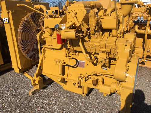 PARTS MANUAL - CATERPILLAR D353E INDUSTRIAL ENGINE 77B DOWNLOAD