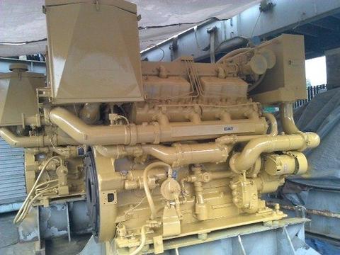 PARTS MANUAL - CATERPILLAR D379 INDUSTRIAL ENGINE 68B DOWNLOAD